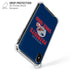 NFL New England Patriots Helmet iPhone XS Max Clear Case